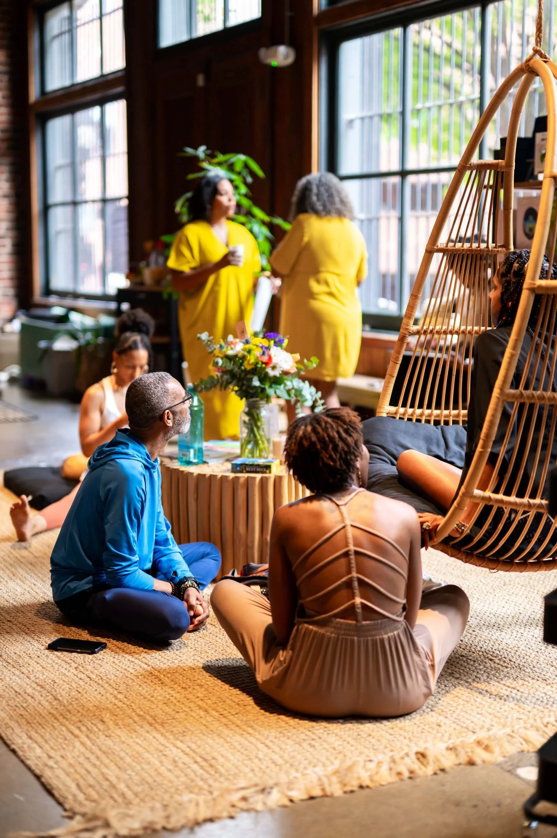 Ashley Williams | Wellness Advocate & Transformational Speaker